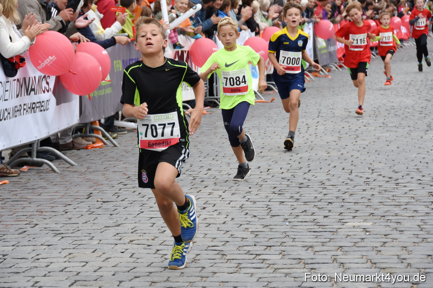 Stadtlauf Neumarkt 2016 1476